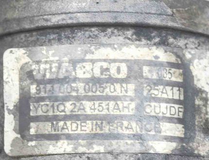 FORD Transit 3 generation (2000-2013) Vacuum Pump YC1Q-2A451-AH,9140040050N 12684464