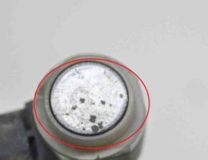 FORD Ranger 4 generation (2012-2024) Парктроник задний F1CT-15K859-AAW 13146351