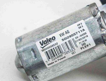 VOLKSWAGEN Golf 7 generation (2012-2024) Tailgate  Window Wiper Motor W000038532,5G0955711A 13156155