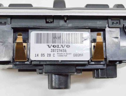 VOLVO V70 3 generation (2007-2020) Headlight Switch Control Unit 30739456,10096705 13317792