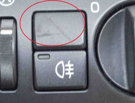 VOLVO V70 3 generation (2007-2020) Headlight Switch Control Unit 30739456,10096705 13317792