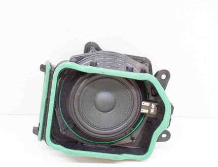 BMW 5 Series G30/G31 (2016-2023) Labās puses zemfrekvences skaļrunis zem sēdekļa 9395862 13364182