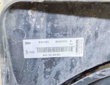 AUDI A6 C7/4G (2010-2020) Диффузор M142674,8K0121003AD,8K0959501G,M161001 13517300
