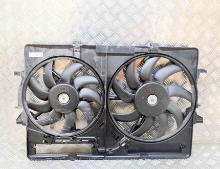 AUDI A6 C7/4G (2010-2020) Диффузор M142674,8K0121003AD,8K0959501G,M161001 13517300