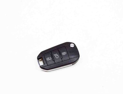 PEUGEOT 308 T9 (2013-2021) Ключ 9674001080 13647347
