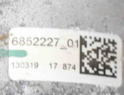 BMW i3 I01 (2013-2024) Rear Left Shock Absorber 6852227,6887655 13757615