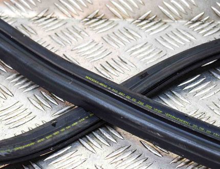 MERCEDES-BENZ Sprinter 3 generation (907/910) (2019-2024) Резиновая крышка двигателя A9108870000 13786106