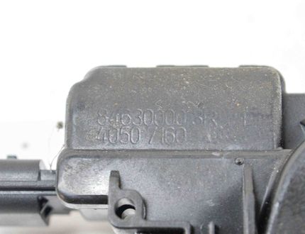 RENAULT Zoe 1 generation (2012-2023) Tailgate Boot Lock 846300003R 13787288