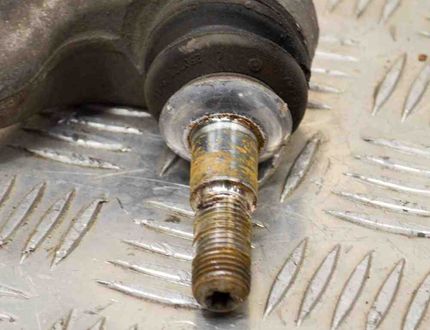 BMW 2 Series F22/F23 (2013-2020) Front left straight fork 6857329,6852991 13850736