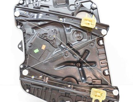 BMW X3 M F97 (2019-2023) Priekšējo kreiso durvju logu pacēlājs 7393457 13850820