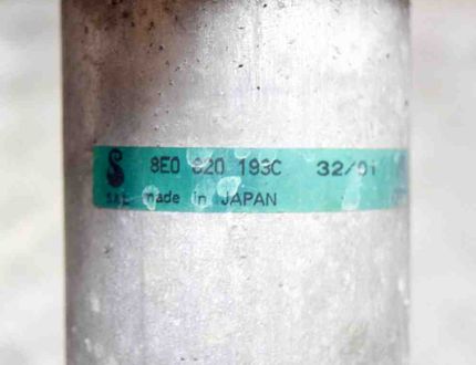 AUDI A4 B6/8E (2000-2005) Кондиционер-осушитель воздуха 8E0820193C 13936848