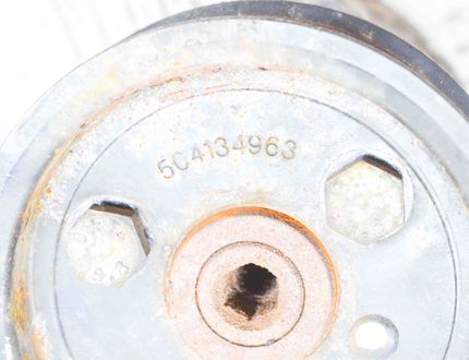 IVECO Daily 4 generation (2006-2011) Насос гидроусилителя 504238603,504134963 13946599