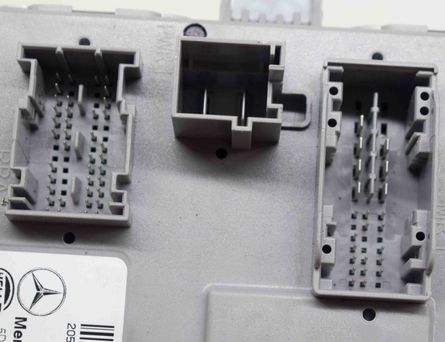 MERCEDES-BENZ GLC Coupe C253 (2016-2019) Блок управления Комфорт A2059006330,A2059013904,A2229021514,5DK010772-78 13999661