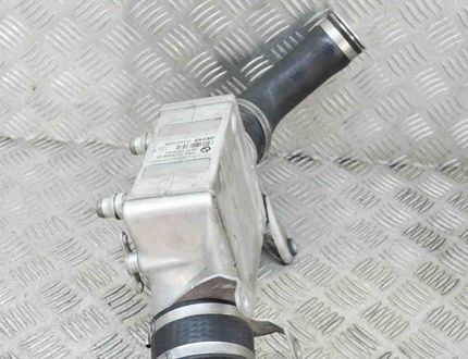 BMW 5 Series F10/F11 (2009-2017) Радиатор интеркулера 7575405,7575403,7575407,P3423006 14297612