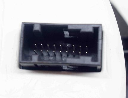 CITROËN C3 1 generation (2002-2010) Спидометр 9652008280 14344980