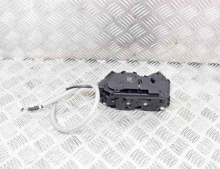 VOLKSWAGEN ID.3 1 generation (2019-2023) Front Left Door Lock 5TC837015B,C5B-5TC837015B 14345619