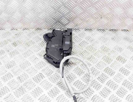 VOLKSWAGEN ID.3 1 generation (2019-2023) Front Left Door Lock 5TC837015B,C5B-5TC837015B 14345619