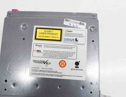 BMW 3 Series F30/F31 (2011-2020) Music Player With GPS 9277893 14361900