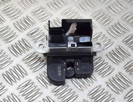VOLKSWAGEN Golf R 7 generation (2013-2019) Tailgate Boot Lock 5G6827505 14378168