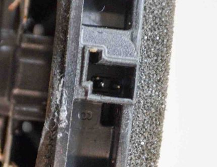 BMW 5 Series G30/G31 (2016-2023) Front Left Door Loudspeaker 90010005208,9395858 14379285