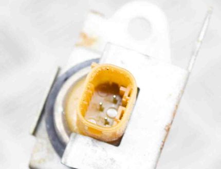 LAND ROVER Range Rover 4 generation (2012-2022) Датчик ускорения 8W83-3C190-AC 14565364