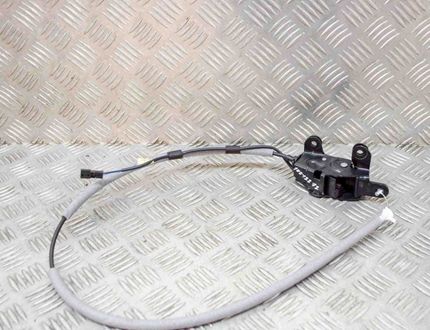 BMW X5 F15 (2013-2018) Tailgate Boot Lock 7183196,1522J2-10,964021-109 14650225