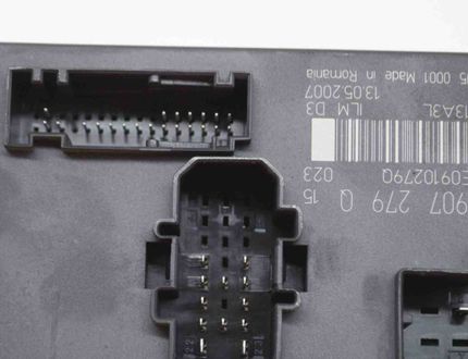 AUDI A8 D3/4E (2002-2010) Comfort Control Unit 4E0907279Q,4E0910279Q,00007898C1 14720826