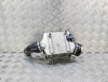 BMW 5 Series F10/F11 (2009-2017) Радиатор интеркулера 7575405,7575403,P3423007,7575407,7575402,A2C53358214,7599042 14829563