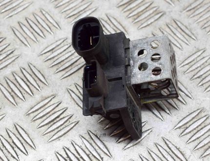 PEUGEOT 3008 1 generation (2010-2016) Interior Heater Resistor 9673999880 14854492