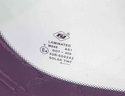 MINI Cooper R56 (2006-2015) Front Windshield 43R-000242,AS1 14925469