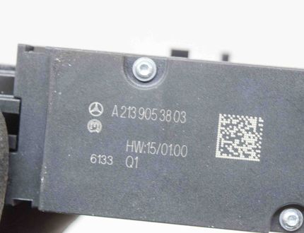 MERCEDES-BENZ E-Class W213/S213/C238/A238 (2016-2024) Stāvbremzes poga A2139053803 14967062
