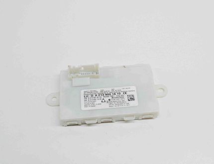 MERCEDES-BENZ E-Class W213/S213/C238/A238 (2016-2024) Keyless Control Unit A2139001610,2015DJ3014,A2139018103,A2139021906 14984350