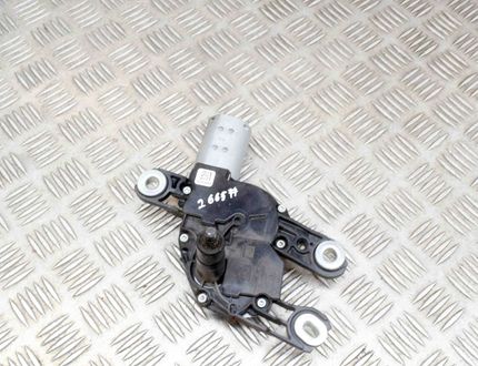 VOLKSWAGEN Golf 7 generation (2012-2024) Bagāžas nodalījuma loga tīrītāja motorīts 5G0955711A,W000038530G,W000038532 15287322