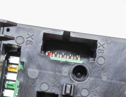 BMW 5 Series G30/G31 (2016-2023) Блок предохранителей P00127005-AP,6992958,6837091,55892110 15316222