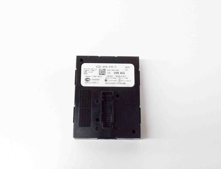 VOLKSWAGEN Golf 7 generation (2012-2024) Centrālās Atslēgas Vadības Bloks 5Q0959435,5ZA010176,5ZA010947,5Q0959435C 15384404