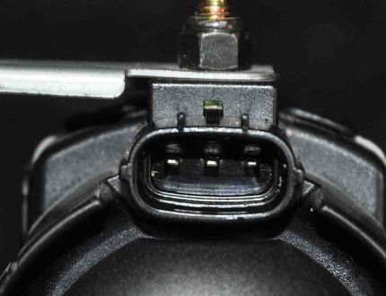 LEXUS RX 2 generation (2003-2009) Signalizācijas / Trauksmes sirēna 237000-3080,89040-48020 1557472