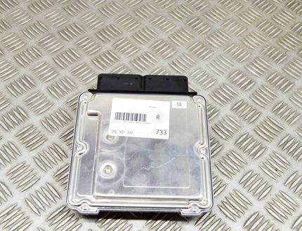 AUDI A6 C8/4K (2018-2024) Блок управления двигателем 0281034002,1039T56591,05L907309 17063681