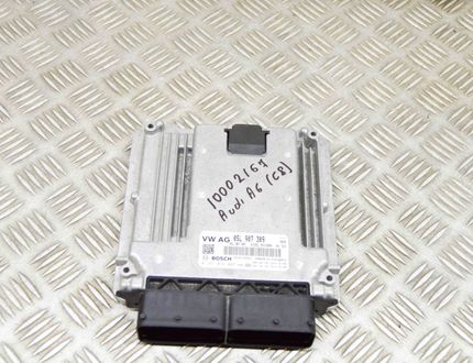 AUDI A6 C8/4K (2018-2024) Блок управления двигателем 0281034002,1039T56591,05L907309 17063681