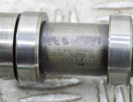 SEAT Leon 3 generation (2012-2020) Intake Camshaft 03L101 17064515