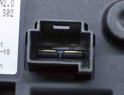 BMW i3 I01 (2013-2024) Interior Heater Resistor MB499800-0201,9377854 17332302