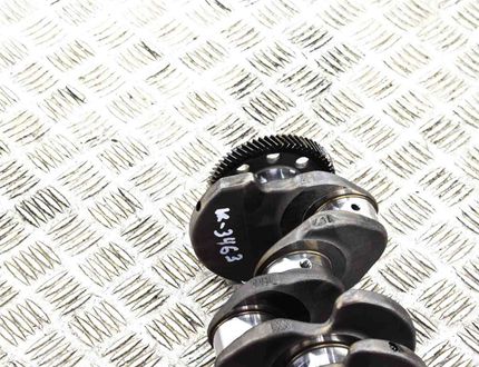 AUDI A5 8T (2007-2016) Crankshaft 03L101,103L101B 17364778