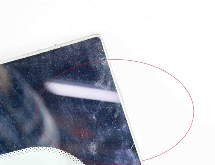 OPEL Mokka 1 generation (2012-2015) Front Windshield 43R-001585,AS1 17495267