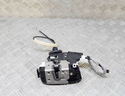 MERCEDES-BENZ E-Class W212/S212/C207/A207 (2009-2016) Priekšējo kreiso durvju slēdzene A2077604240,A0997200735 17579377