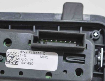 AUDI A5 Sportback F5 (2016-2024) Gear Shifting Level Plastic Trim 8W2713111C 17770150