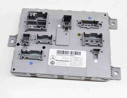 MERCEDES-BENZ GLC Coupe C253 (2016-2019) Comfort Control Unit A2229006014,A2229011203,A2229024813,5DK010775 17823066