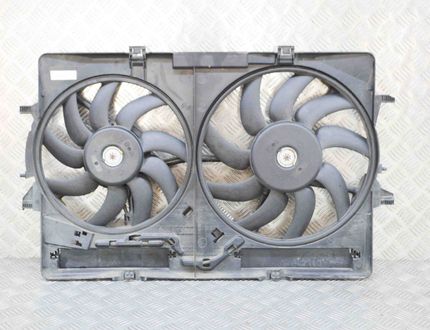 AUDI A6 C7/4G (2010-2020) Диффузор 8K0959501G,M142674,WH1173,8K0121003AD 17844480