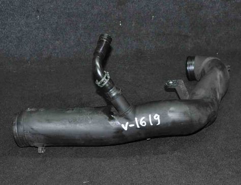 SKODA Octavia 2 generation (2004-2013) Right Side Intercooler Hose 1K0129654AJ 1800710