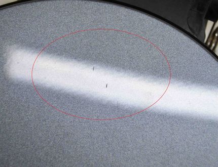 OPEL Mokka 1 generation (2012-2015) Крышка бензобака 95147032,13501151,008066-70 18077941