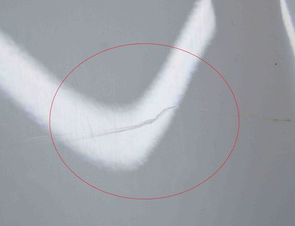 BMW X3 F25 (2010-2017) Fuel Tank Flap 7238086,7213035,7193172 18089143