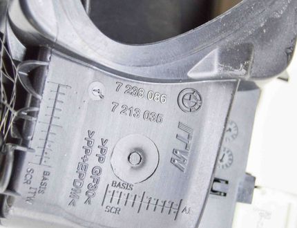 BMW X3 F25 (2010-2017) Fuel Tank Flap 7238086,7213035,7193172 18089143